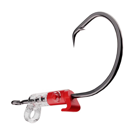 Palm Beach Tackle Shrimp Walker 2 live bait rigging system
