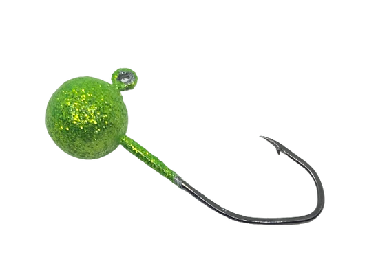 Bonehead Disco Jig Heads