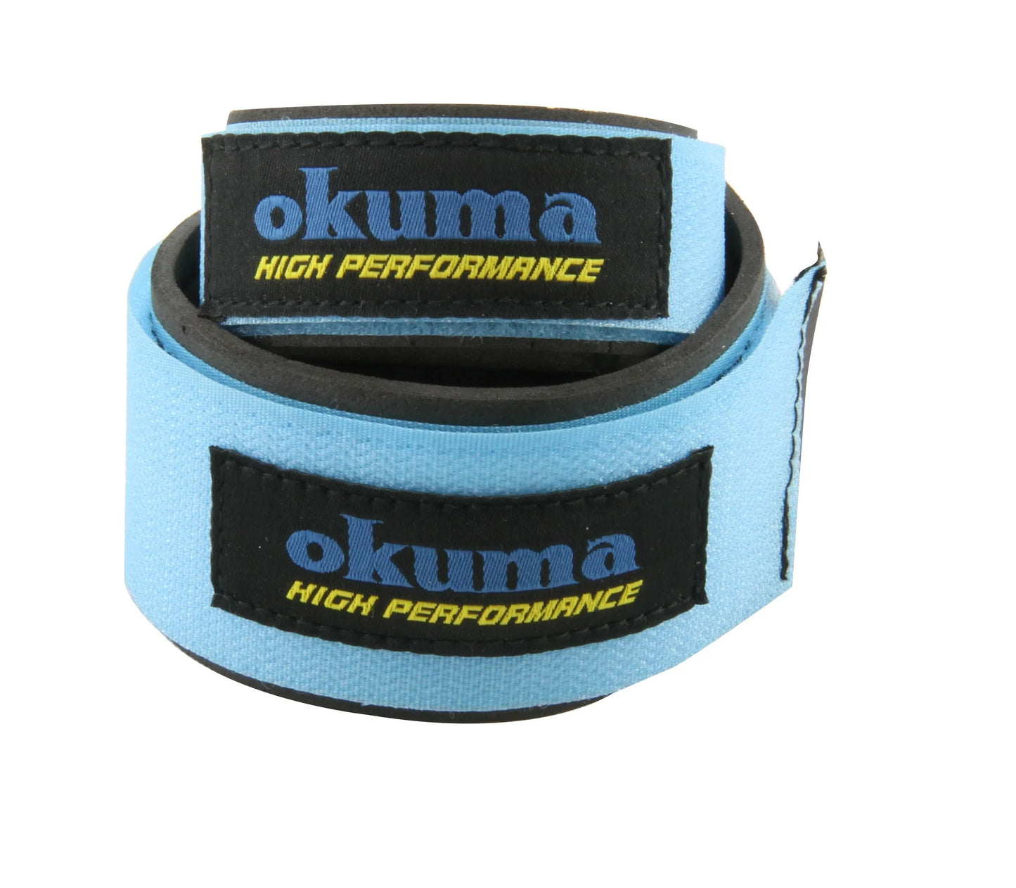 Okuma Neoprene Rod Straps - AS-RW