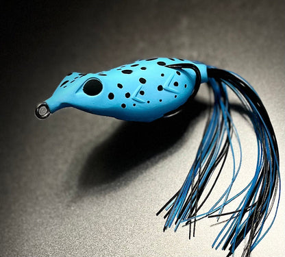 Copper Red Baits Wave Frog - Papa Smurf