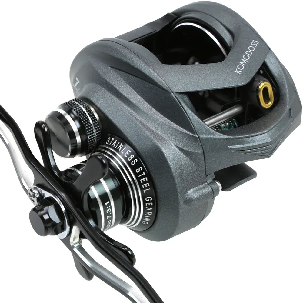 Okuma Komodo SS Reels - KDS-364