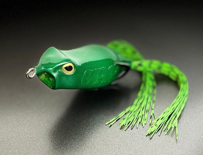 Copper Red Baits Loud Mouth Frog - Folding Money