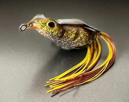 Copper Red Baits Wave Frog - Killer Gill
