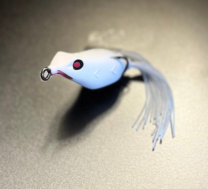 Copper Red Baits Ripple Frog - Whiteout