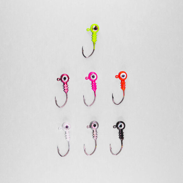 GOODY'S LIL' BIT PAINTED JIG HEADS