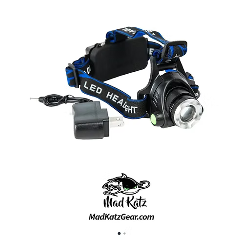 MAD KATZ MULTI-FUNCTION LAMPS