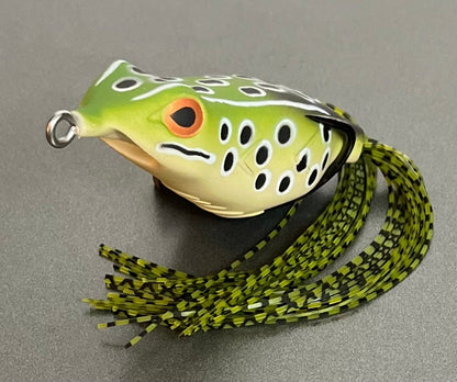 Copper Red Baits Wave Frog - Leopard Frog