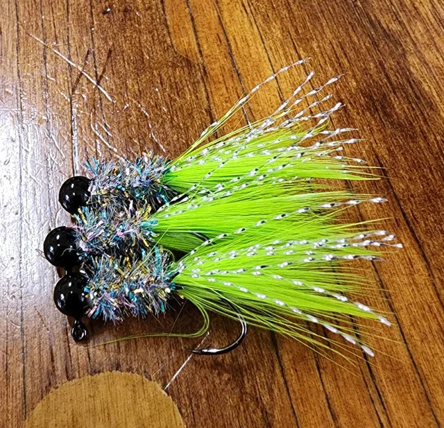 Ruben Flores Jigs Round Head Jigs - Azul