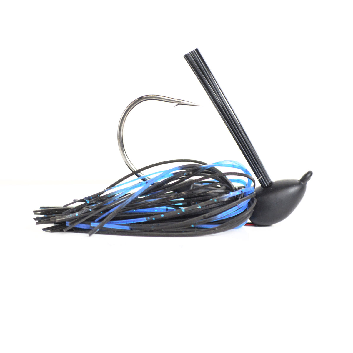 Motion Fishing Flipping Brush Jigs