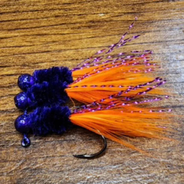 Ruben Flores Jigs Round Head Jigs - Black Out