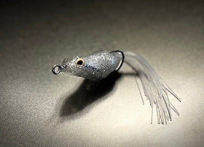 Copper Red Baits Ripple Frog - Stranded Shad
