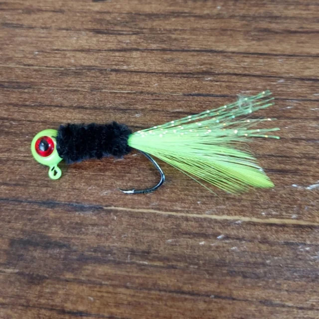 Ruben Flores Jigs Pill Head Jigs - Cotton Candy