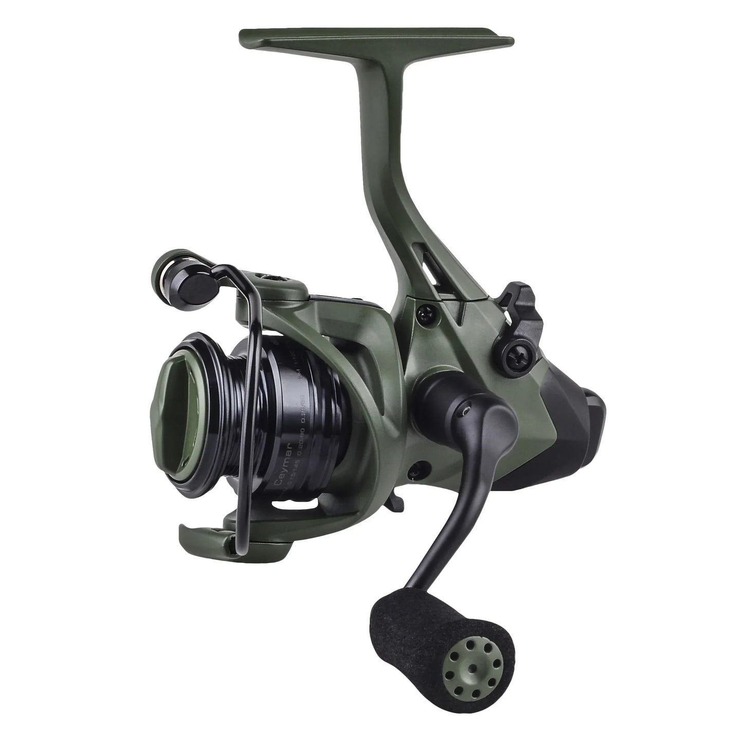 Okuma Ceymar ODT Baitfeeder Reels - ODTF-500A