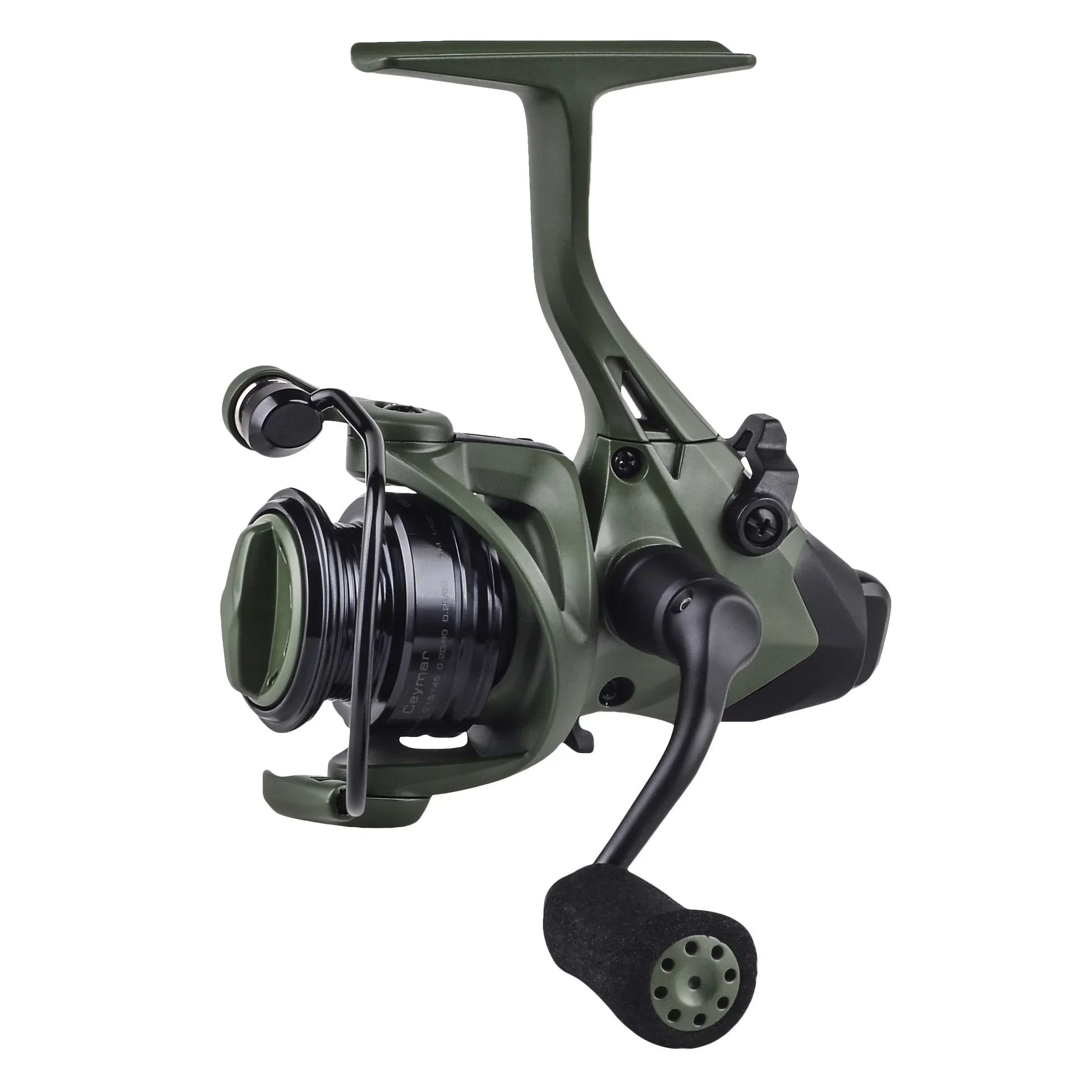 Okuma Ceymar ODT Baitfeeder Reels - ODTF-500A