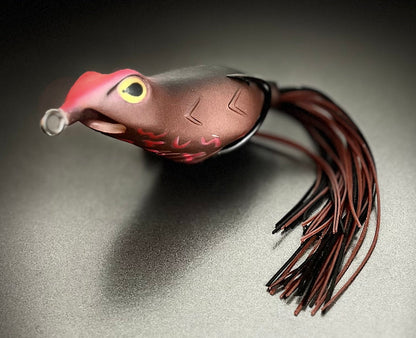 Copper Red Baits Wave Frog - Spicy Meatball