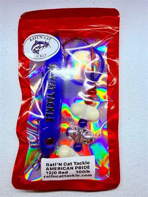 Ratl'N Cat Tackle Torpedo Rigs