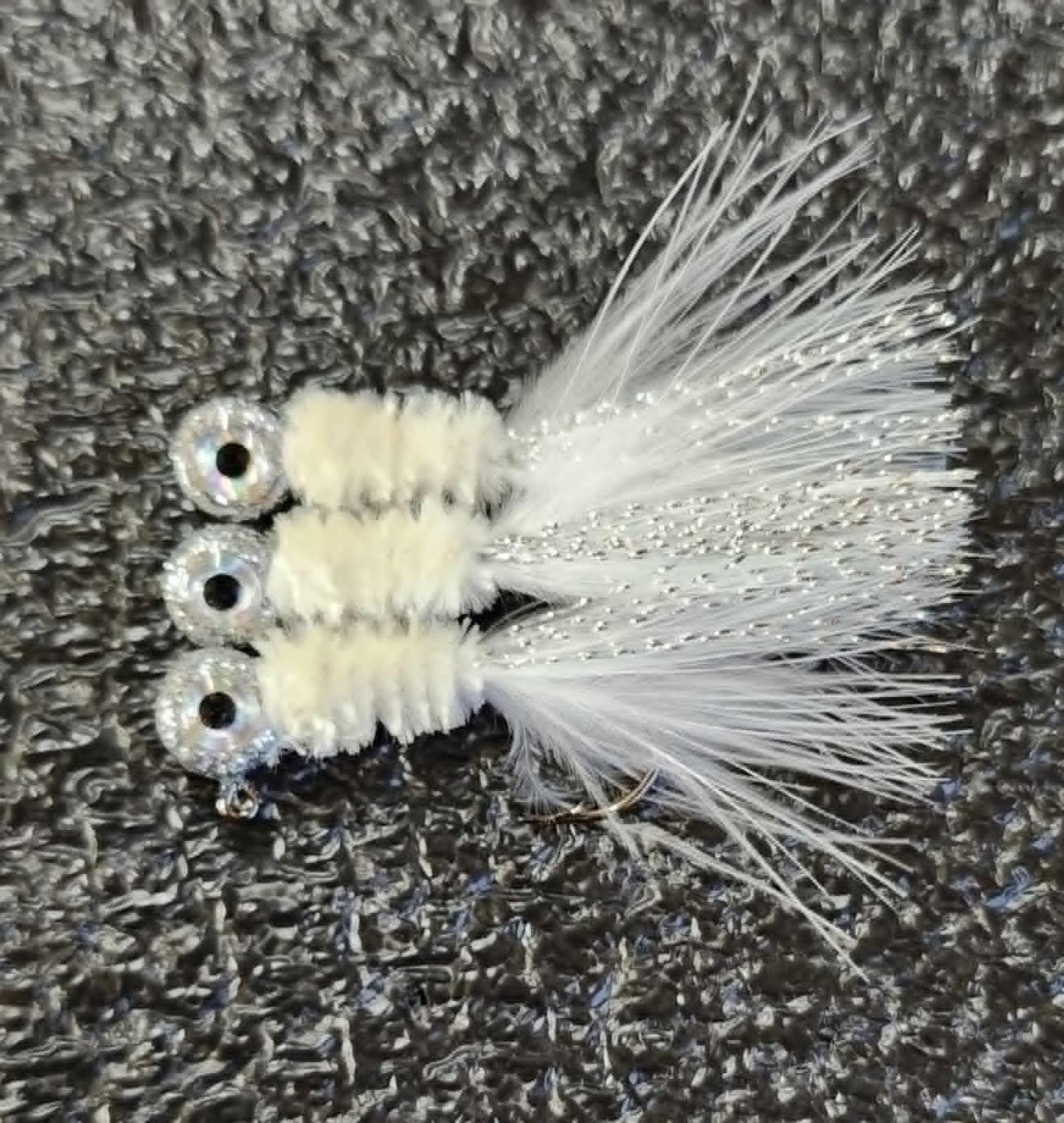 Ruben Flores Jigs Pill Head Jigs - Glass Minnow