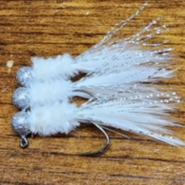 Ruben Flores Jigs Round Head Jigs - Bounty Hunter