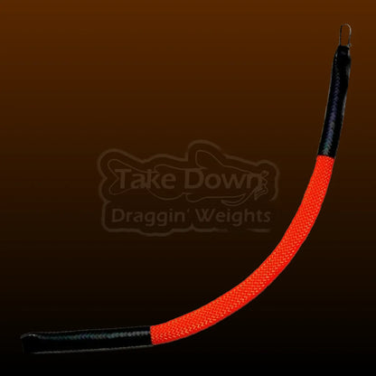 Takedown Dragging Weights