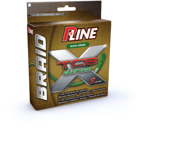 P-LINE 8 CARRIER TCB TOUGH COATED BRAID