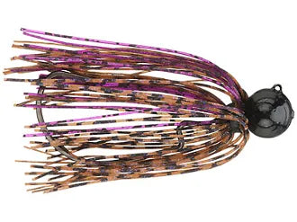 Accent Fishing Scooter Football Jigs