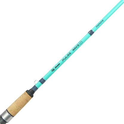 Okuma Pulse Wave Inshore Rods - PW-S-701MLa-SF