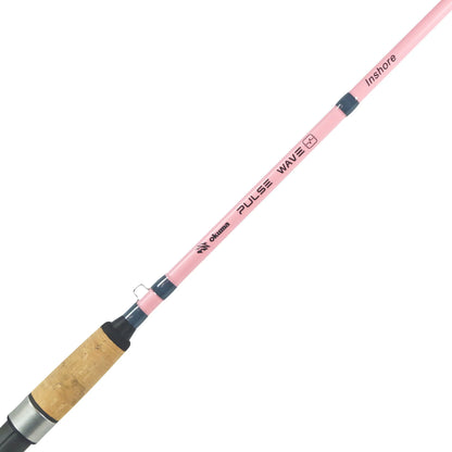 Okuma Pulse Wave Inshore Rods - PW-S-701MLa-PK
