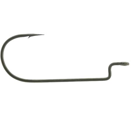 PRO X OFFSET ROUND BEND WORM HOOK