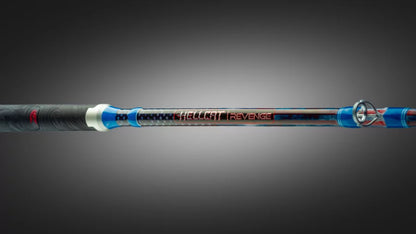 Catch The Fever Hellcat Revenge Rod Series