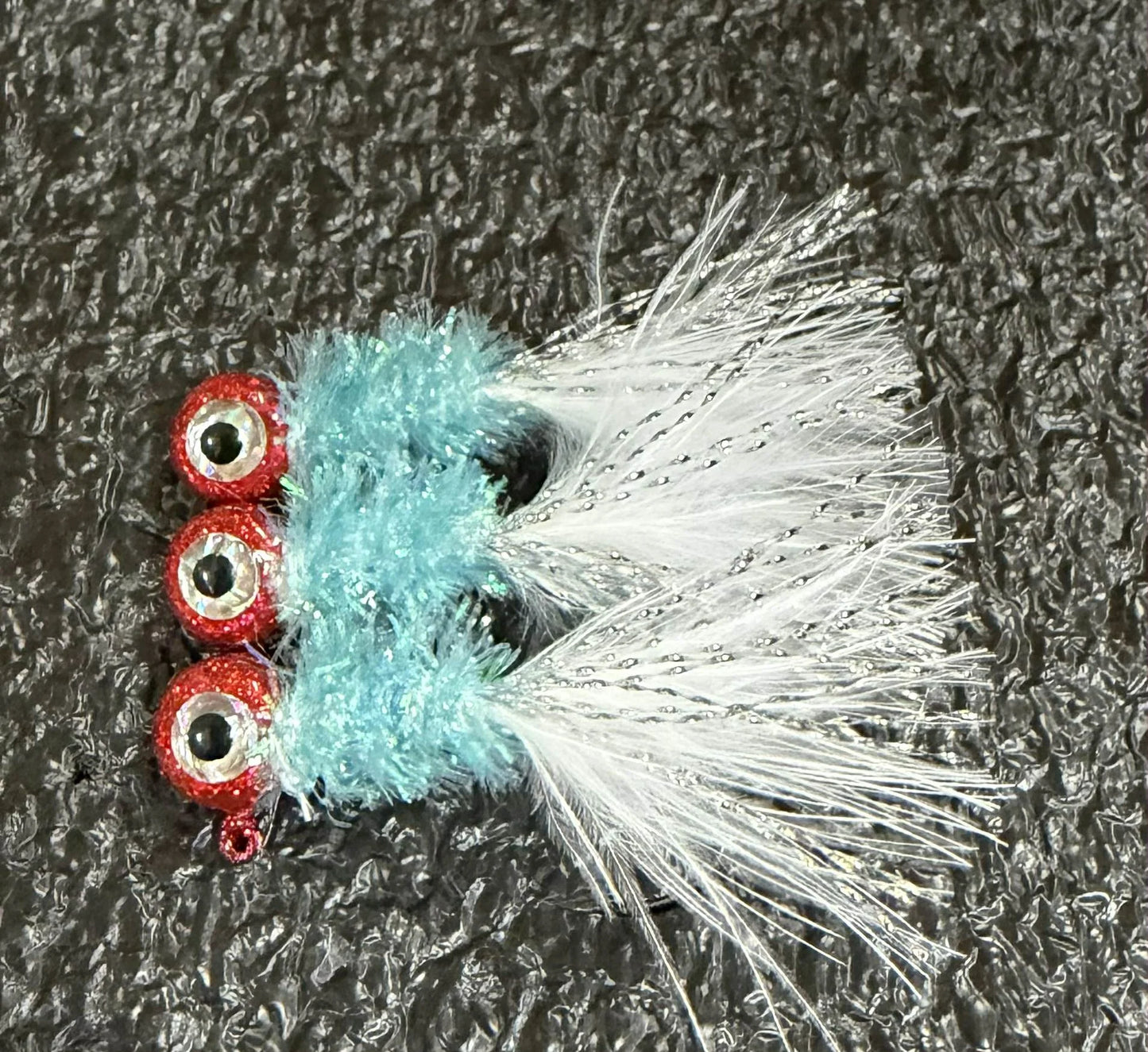 Ruben Flores Jigs Pill Head Jigs - Glass Minnow