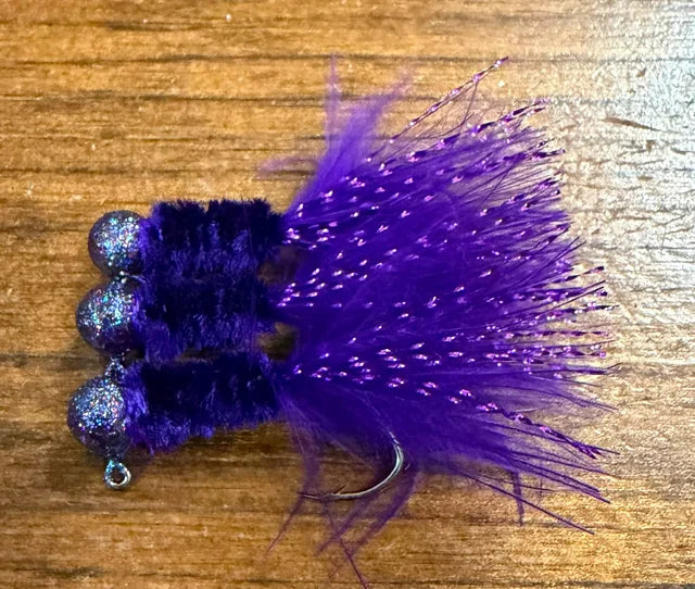 Ruben Flores Jigs Round Head Jigs - Bounty Hunter