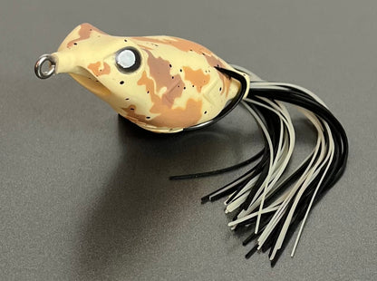 Copper Red Baits Wave Frog - Desert Storm