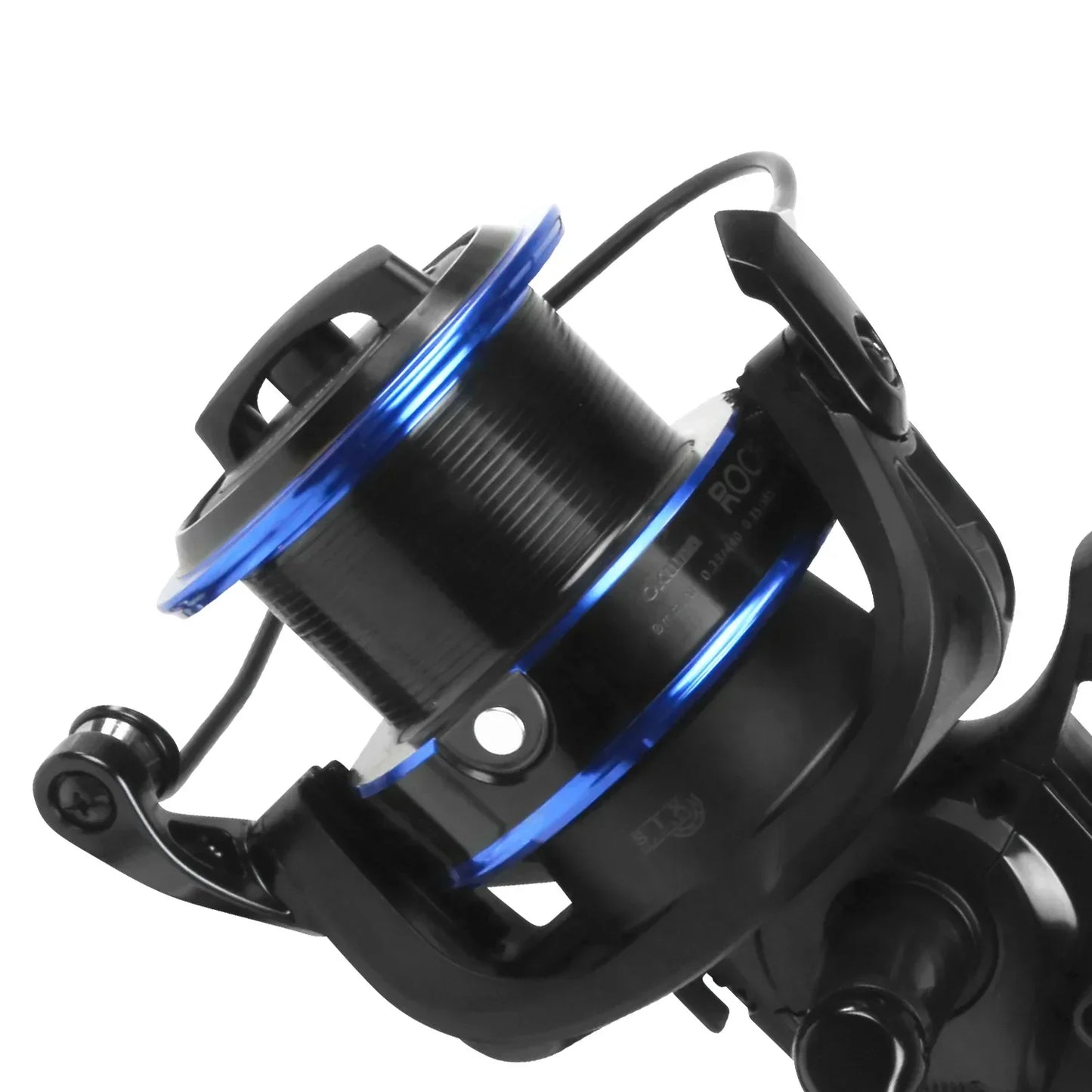 Okuma Rockaway Baitfeeder Reels