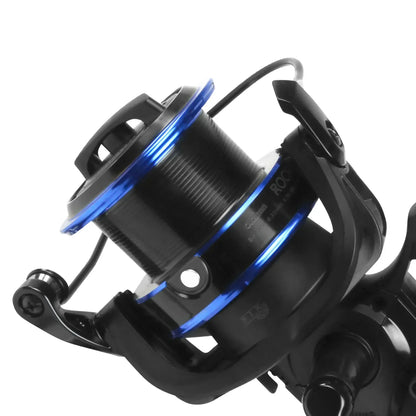 Okuma Rockaway Baitfeeder Reels