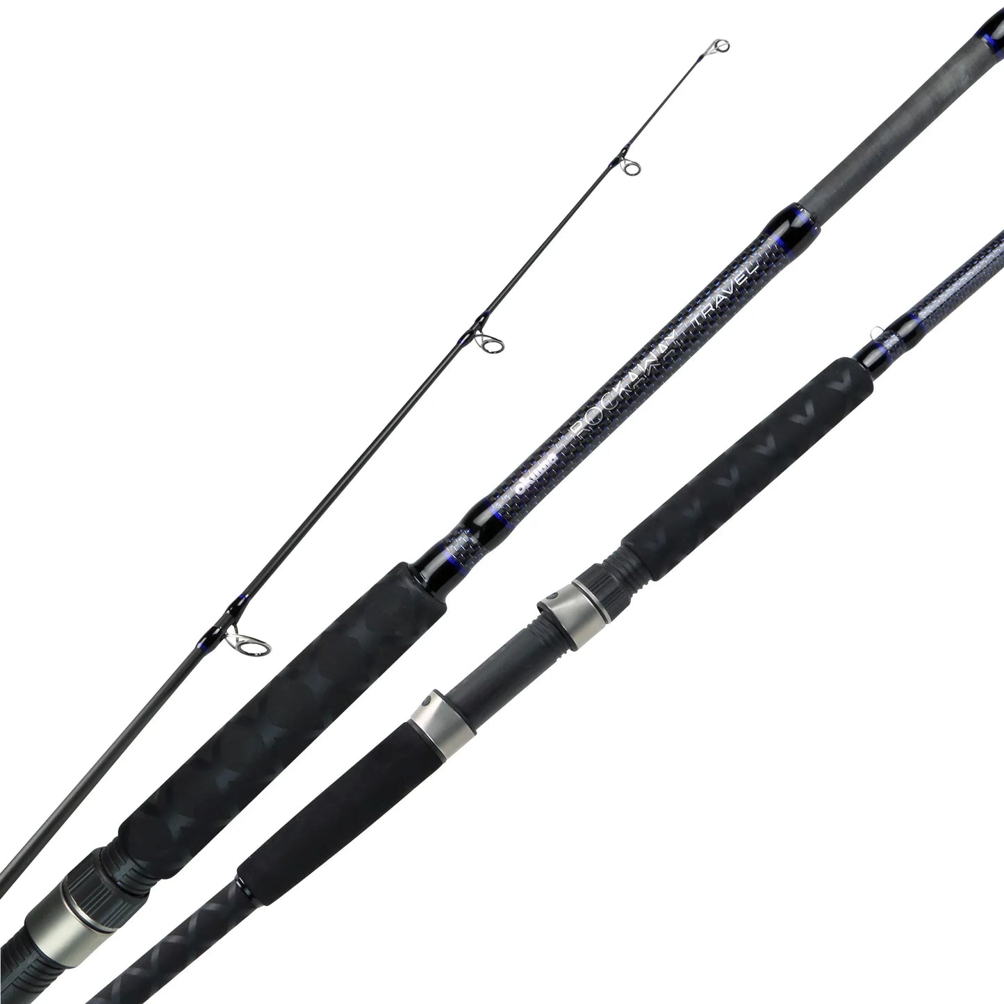 Okuma Rockaway Travel Surf Rods - RST-S-1203MH