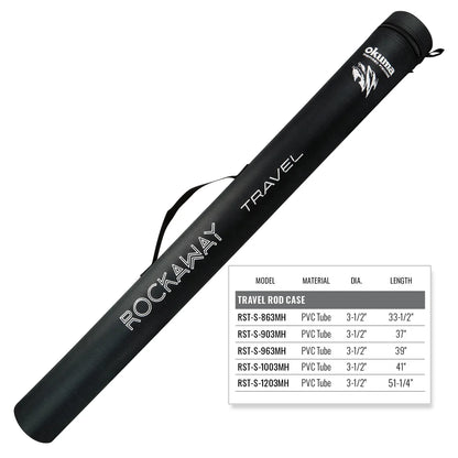 Okuma Rockaway Travel Surf Rods - RST-S-1003MH