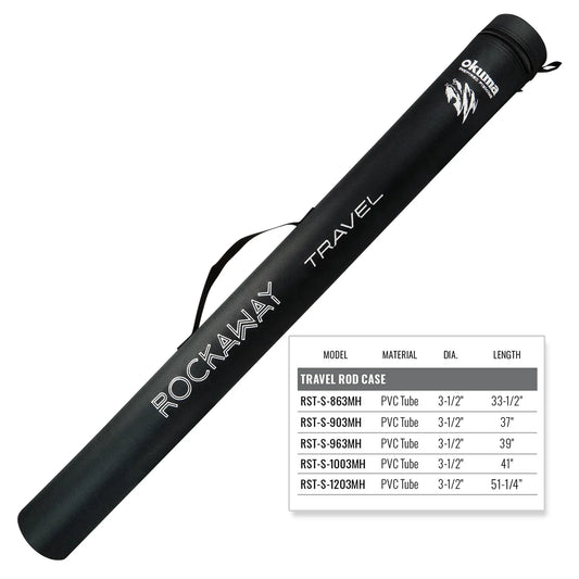 Okuma Rockaway Travel Surf Rods - RST-S-1003MH