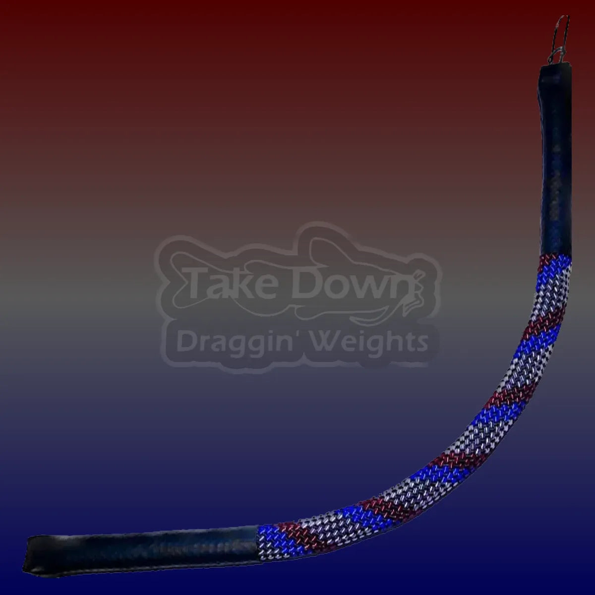 Takedown Dragging Weights