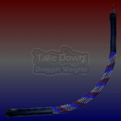 Takedown Dragging Weights