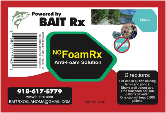 BaitRx NoFoamRx