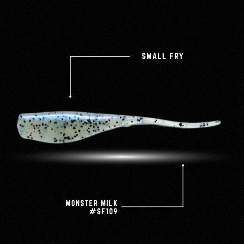 Crappie Monster Small Fry - Monster Milk
