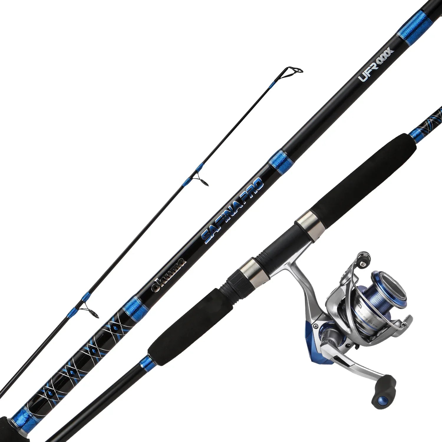 Okuma Safina Pro Saltwater Combos - SNP-S-702M-3000