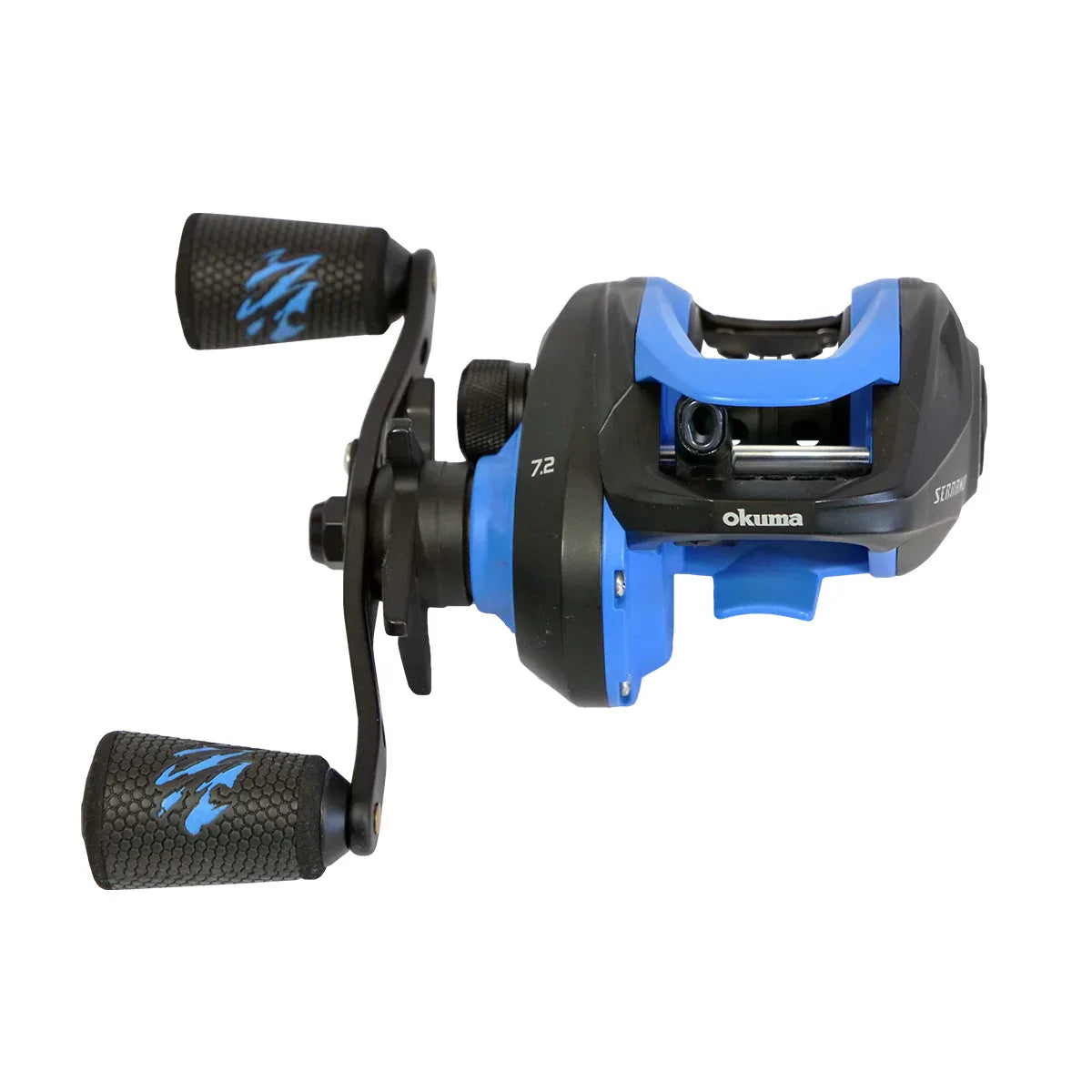 Okuma Serrano Baitcast - SRN100H-A