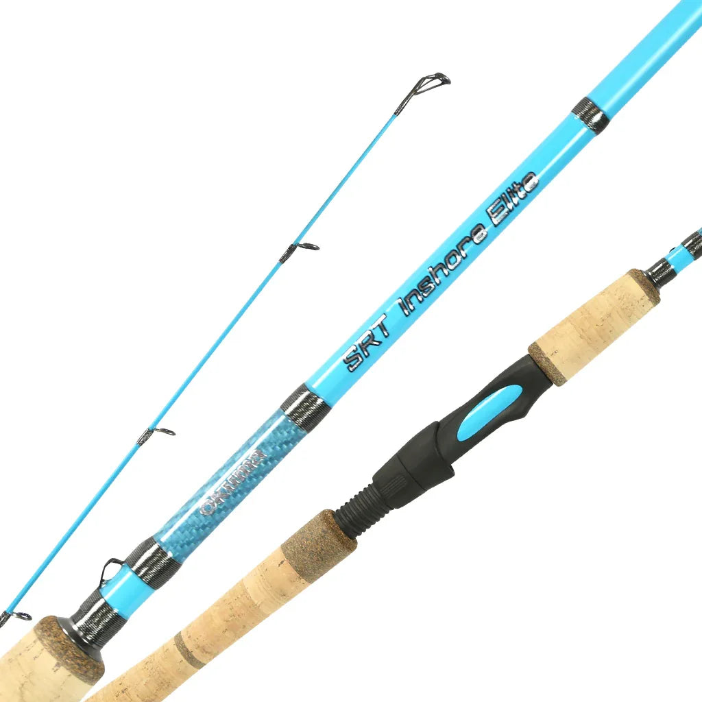 Okuma SRT Inshore Elite Rods - SRTE-S-701H-FG