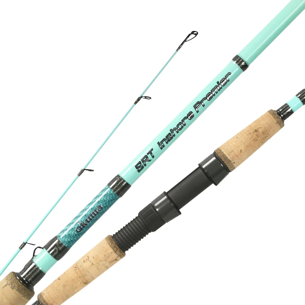 Okuma SRT Inshore Premier Rods - SRTP-S-701H