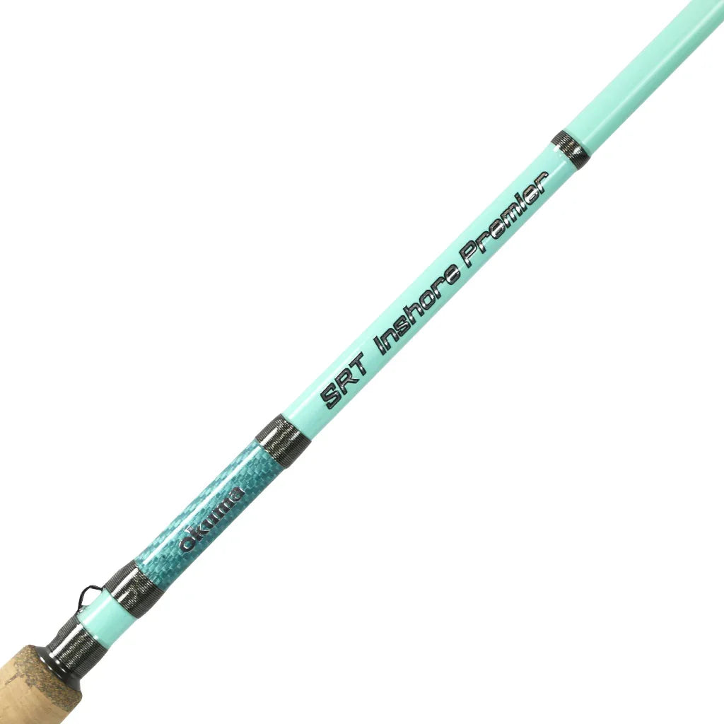 Okuma SRT Inshore Premier Rods - SRTP-S-701M