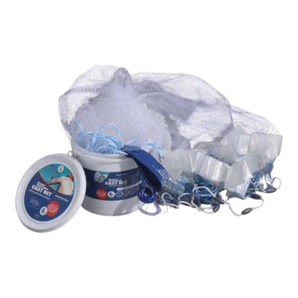 Fitec SS1000 Deep Water Tape Net