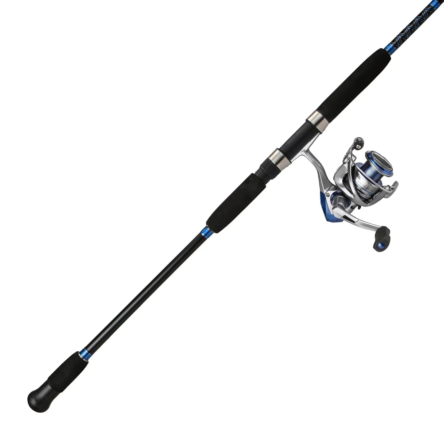 Okuma Safina Pro Saltwater Combos - SNP-S-702MH-4000