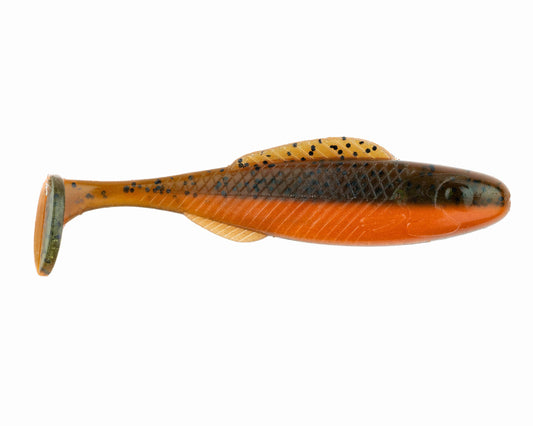 BaitFuel GO2 Minnow - Avocado - 4"