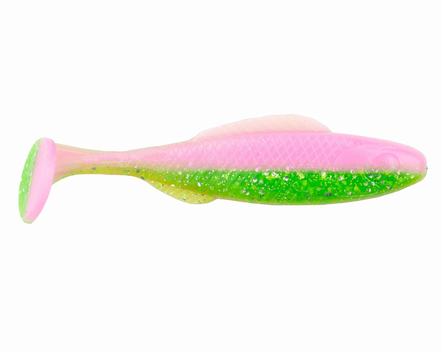 BaitFuel GO2 Minnow - Electric Chicken - 4"